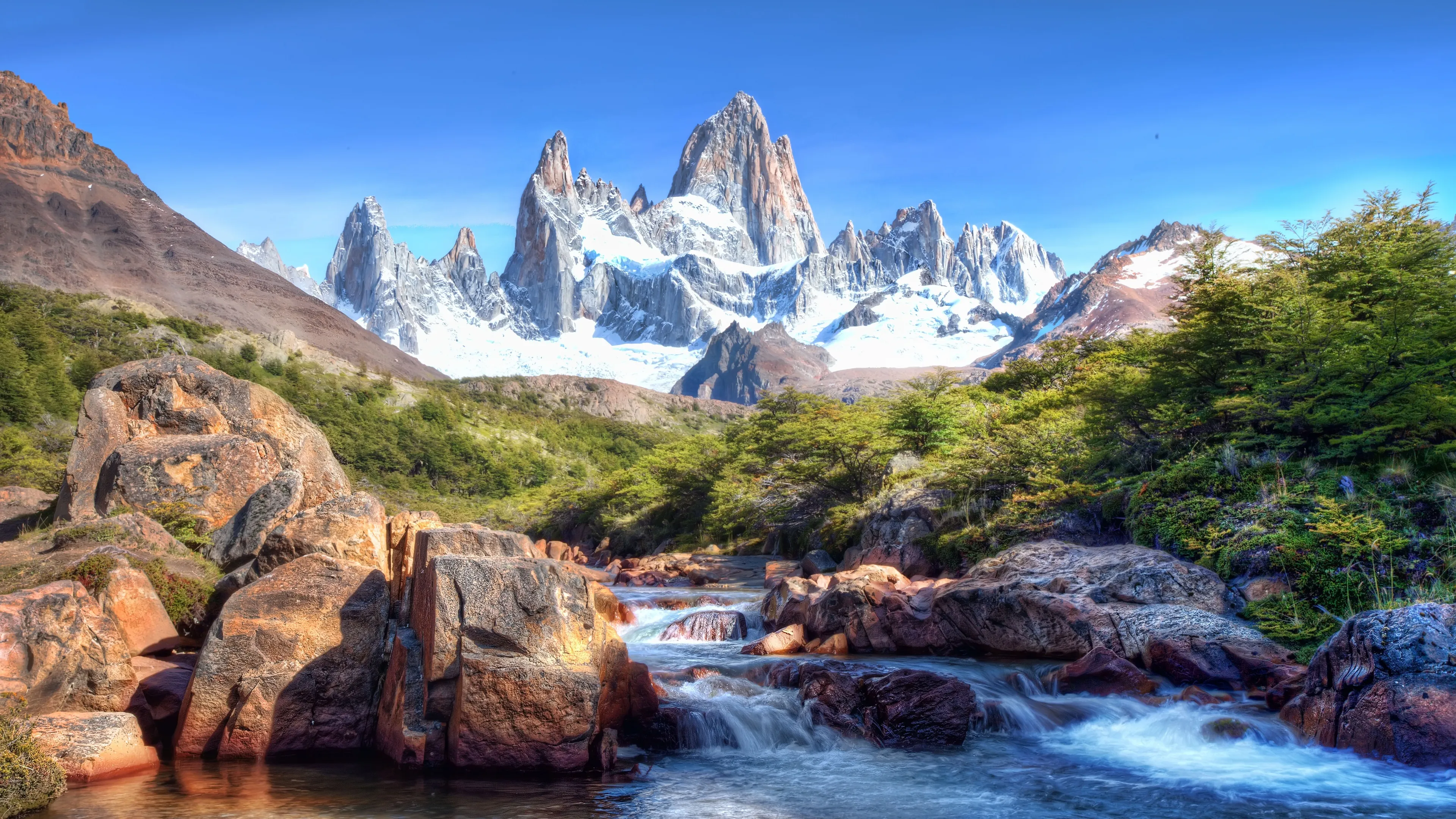 Patagonia